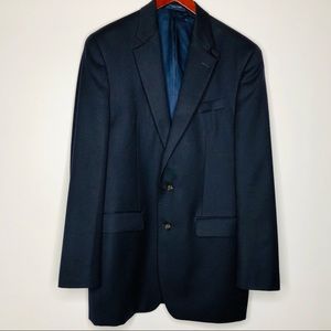 ⭐️HP⭐️ RALPH LAUREN Men’s Sport Coat Navy 40L